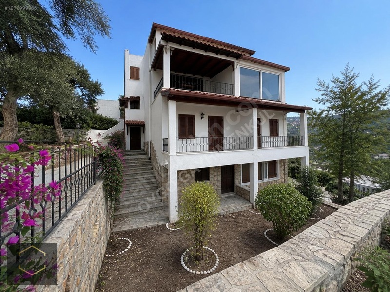 Yalıkavak Merkezde Plajlı Site İçinde Yaz Sezonu İçin 5+2 Villa — fotoğraf 22