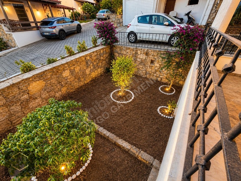 Yalıkavak Merkezde Plajlı Site İçinde Yaz Sezonu İçin 5+2 Villa — fotoğraf 23