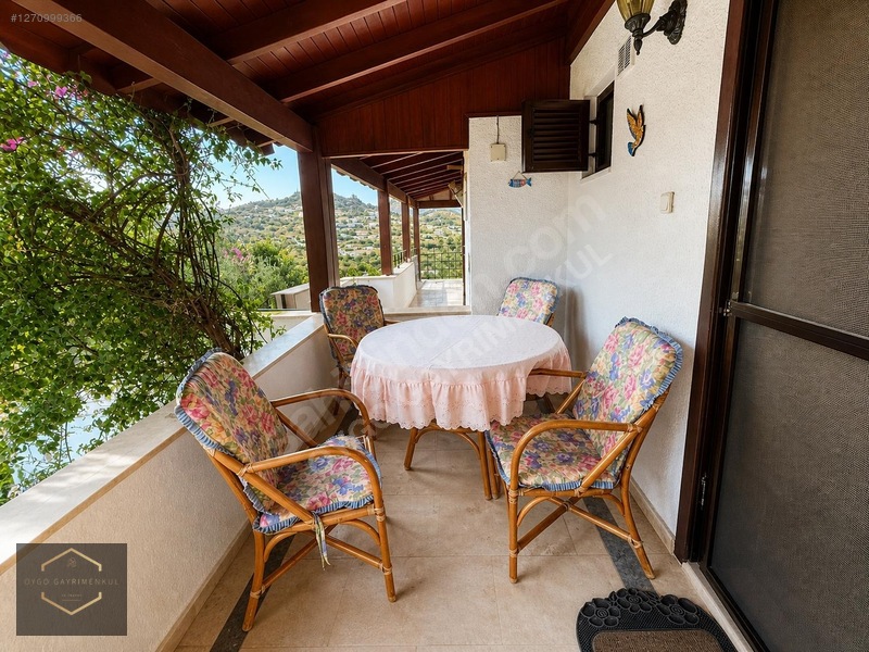 Yalıkavak Merkezde Plajlı Site İçinde Yaz Sezonu İçin 5+2 Villa — fotoğraf 24