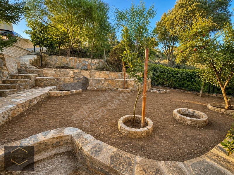 Yalıkavak Merkezde Plajlı Site İçinde Yaz Sezonu İçin 5+2 Villa — fotoğraf 25
