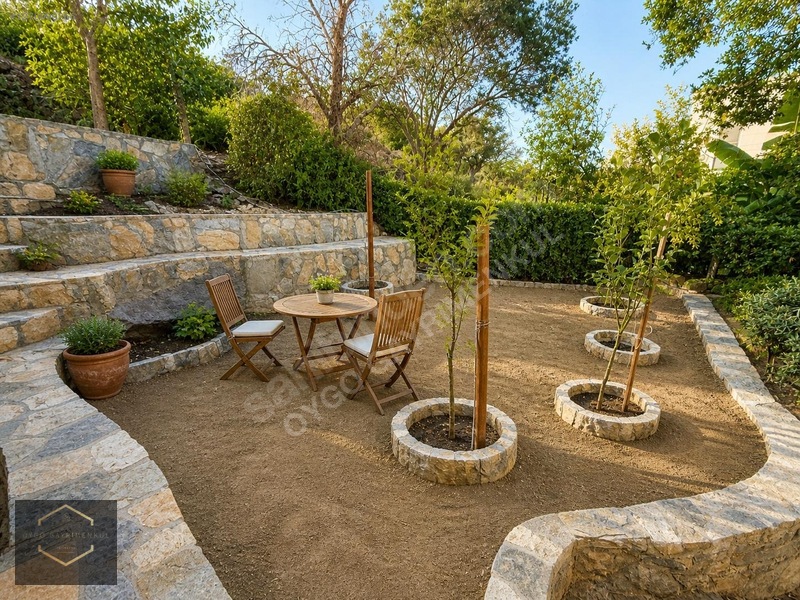 Yalıkavak Merkezde Plajlı Site İçinde Yaz Sezonu İçin 5+2 Villa — fotoğraf 26