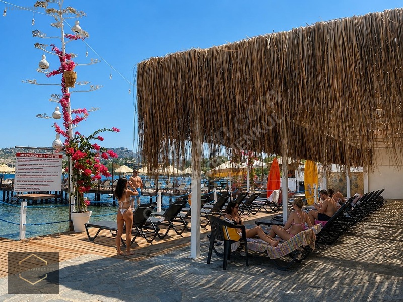 Yalıkavak Merkezde Plajlı Site İçinde Yaz Sezonu İçin 5+2 Villa — fotoğraf 29