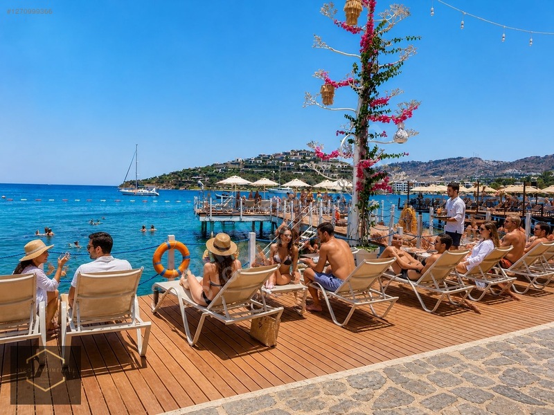 Yalıkavak Merkezde Plajlı Site İçinde Yaz Sezonu İçin 5+2 Villa — fotoğraf 30