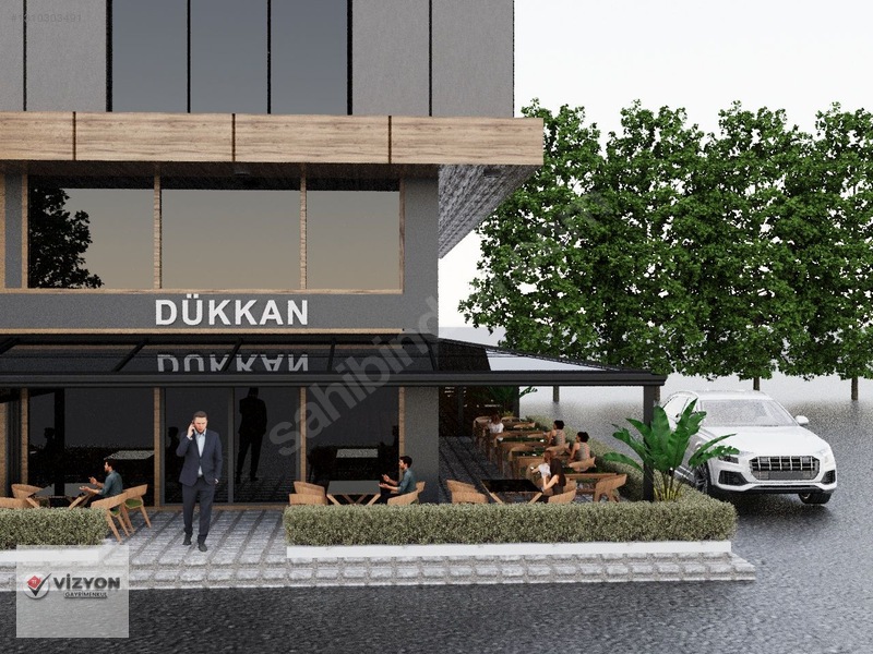 Üniversitenin Kalbinde Kiralık Ticari Ofisler — fotoğraf 9