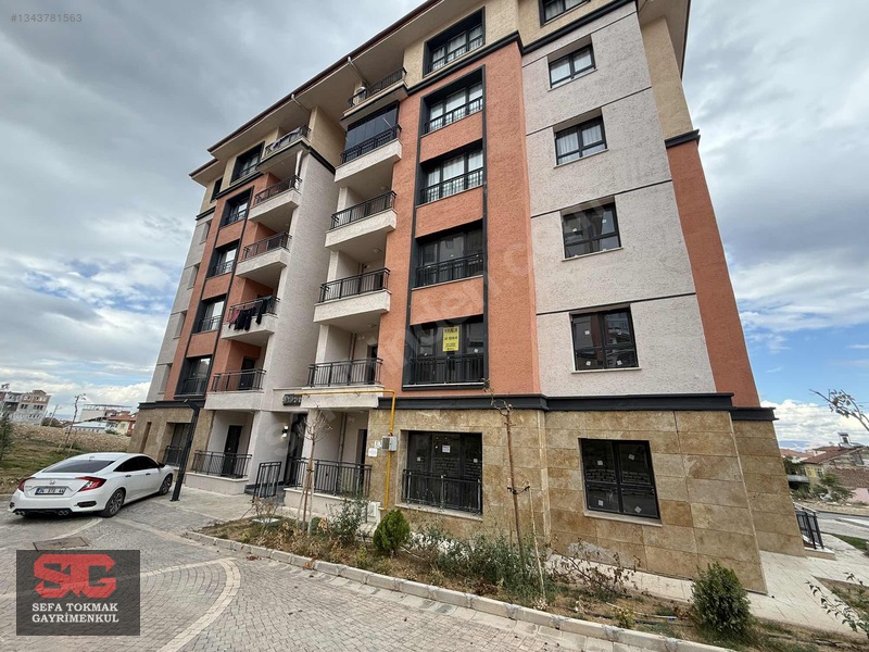 Sefa Tokmak'Dan Tandoğan Toki 3+1 Kiralık Ara Kat Daire