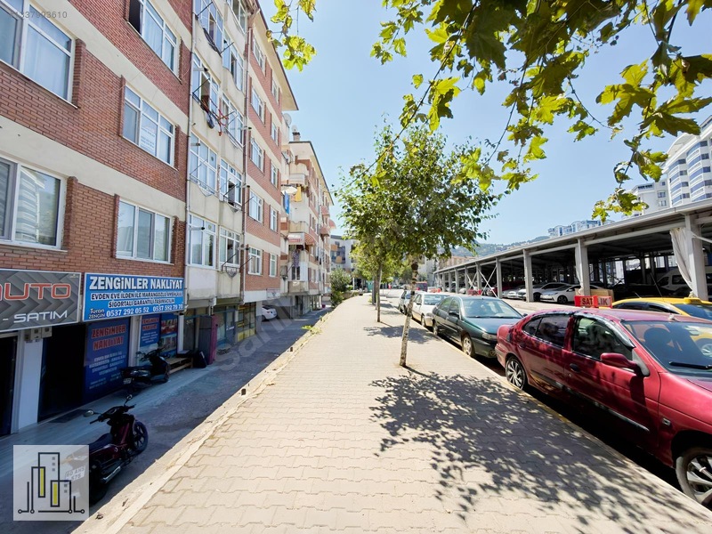 Yeni Mahallede Ana Yol Üzeri Satılık Daire Kuleli Emlak Ofisi