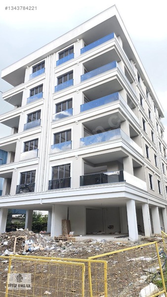 Cumhuriyet De Satılık 3+1 Sıfır Daire — fotoğraf 2