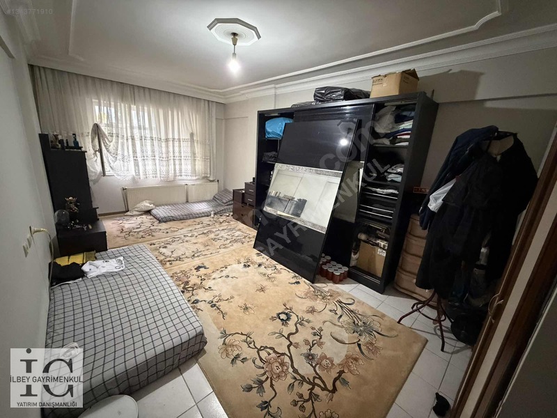 İlbey"gayrimenkul Den Gaziler Eski Son Durakta Satlık 3+1 Daire — fotoğraf 5
