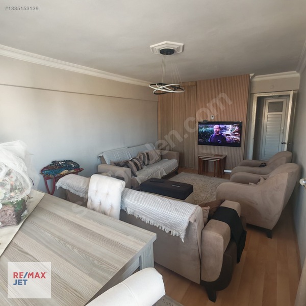 Remax Jet - Site İçerisinde Krediye Uygun Bakımlı 3+1 Daire — fotoğraf 2