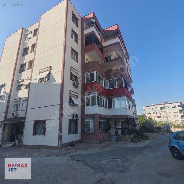 Remax Jet - Site İçerisinde Krediye Uygun Bakımlı 3+1 Daire — fotoğraf 5