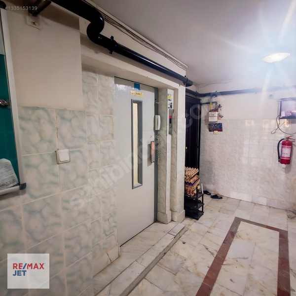 Remax Jet - Site İçerisinde Krediye Uygun Bakımlı 3+1 Daire — fotoğraf 7