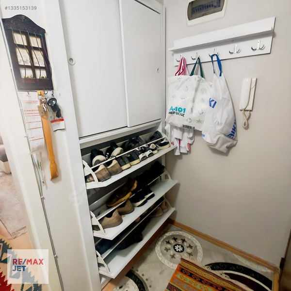 Remax Jet - Site İçerisinde Krediye Uygun Bakımlı 3+1 Daire — fotoğraf 8
