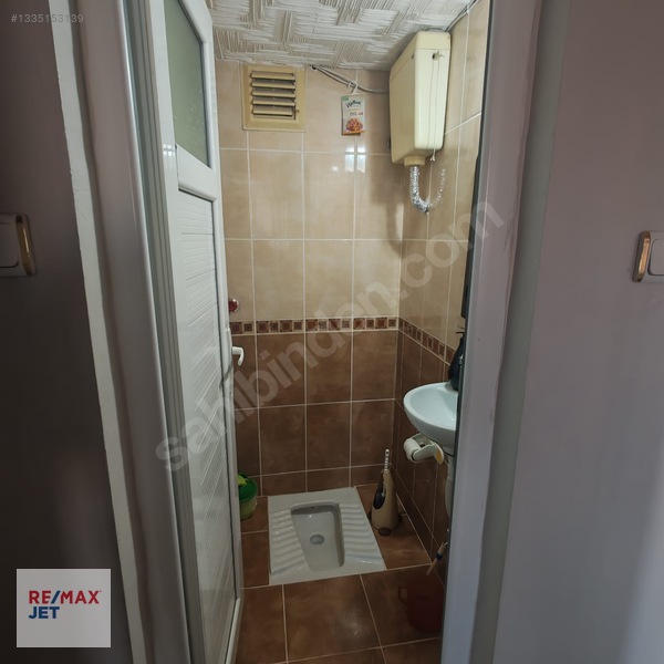 Remax Jet - Site İçerisinde Krediye Uygun Bakımlı 3+1 Daire — fotoğraf 10
