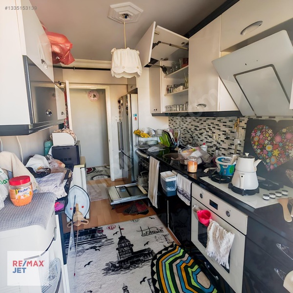 Remax Jet - Site İçerisinde Krediye Uygun Bakımlı 3+1 Daire — fotoğraf 11