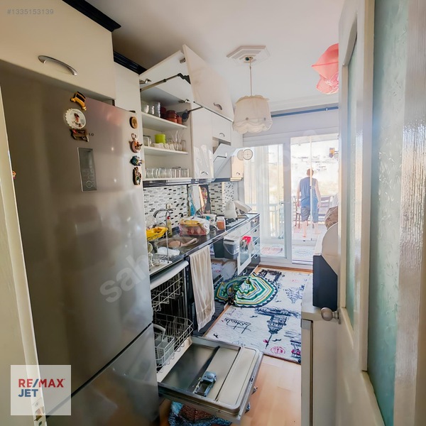 Remax Jet - Site İçerisinde Krediye Uygun Bakımlı 3+1 Daire — fotoğraf 12