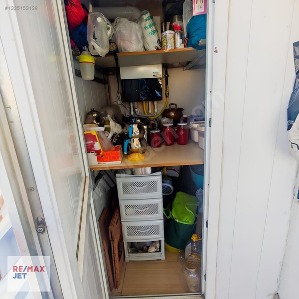 Remax Jet - Site İçerisinde Krediye Uygun Bakımlı 3+1 Daire — fotoğraf 18