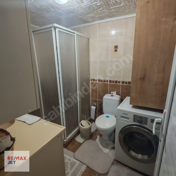 Remax Jet - Site İçerisinde Krediye Uygun Bakımlı 3+1 Daire — fotoğraf 19