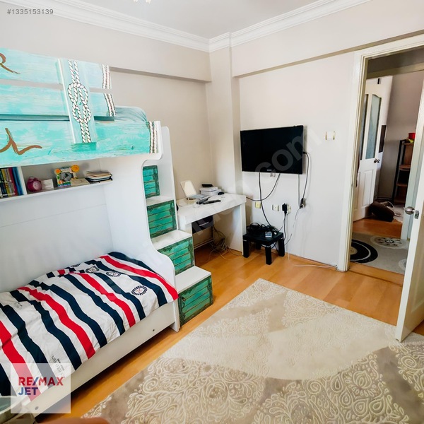 Remax Jet - Site İçerisinde Krediye Uygun Bakımlı 3+1 Daire — fotoğraf 23