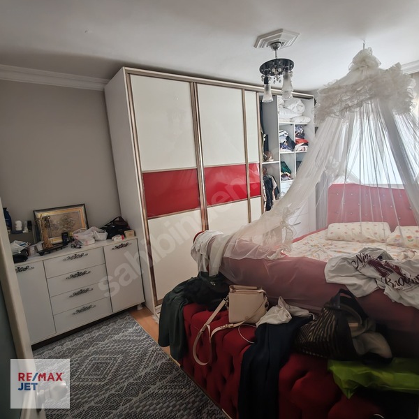 Remax Jet - Site İçerisinde Krediye Uygun Bakımlı 3+1 Daire — fotoğraf 24