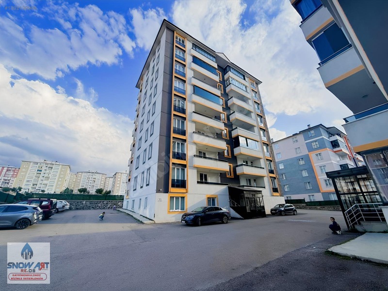 Snow Art Reos Gm'den Hilalkentte Kiralık Daire