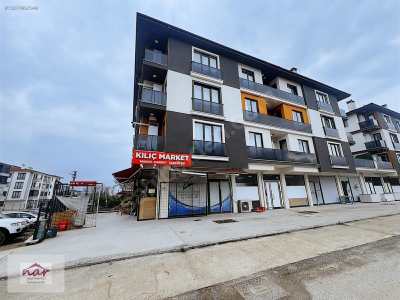 Nar Gym'den Konuralp'te Devren Satılık Market