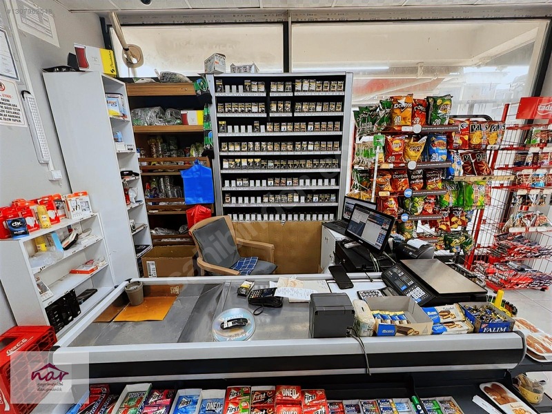 Nar Gym'den Konuralp'te Devren Satılık Market — fotoğraf 5