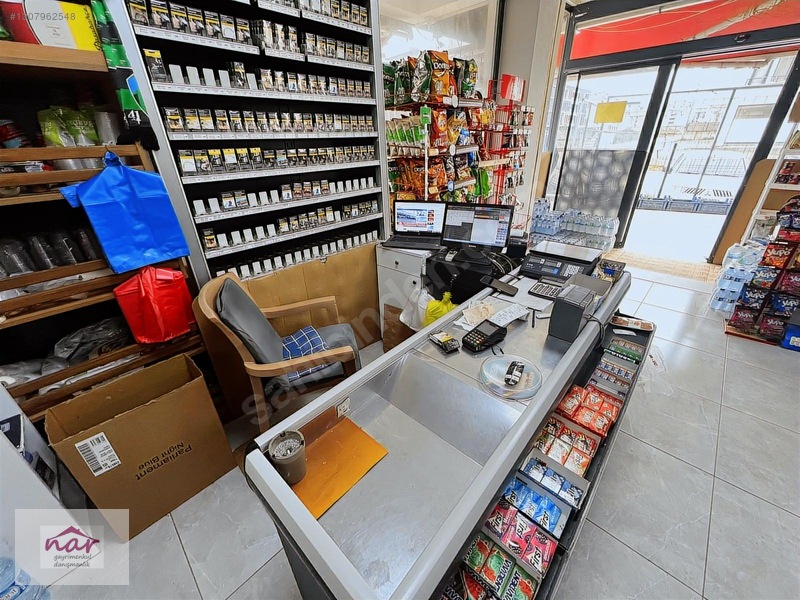 Nar Gym'den Konuralp'te Devren Satılık Market — fotoğraf 6