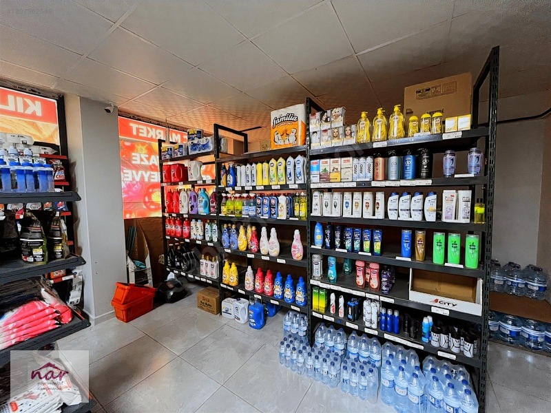 Nar Gym'den Konuralp'te Devren Satılık Market — fotoğraf 7