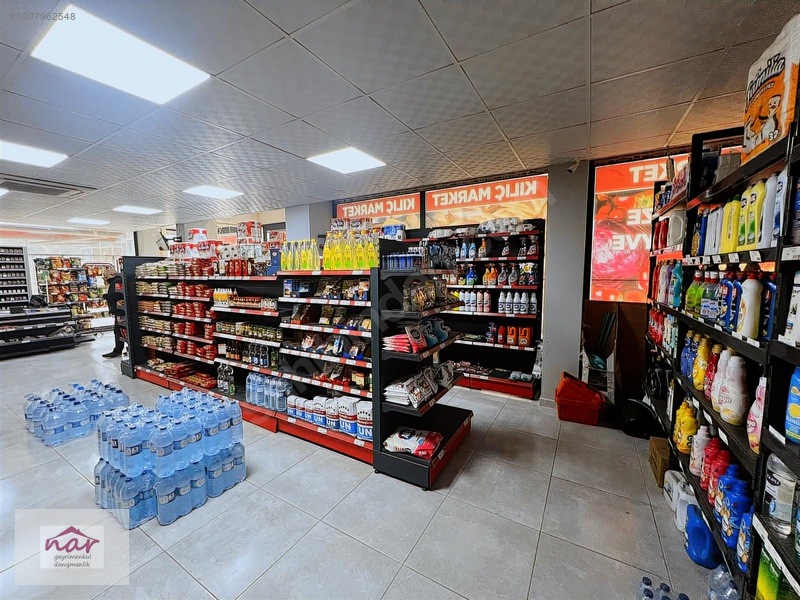 Nar Gym'den Konuralp'te Devren Satılık Market — fotoğraf 8