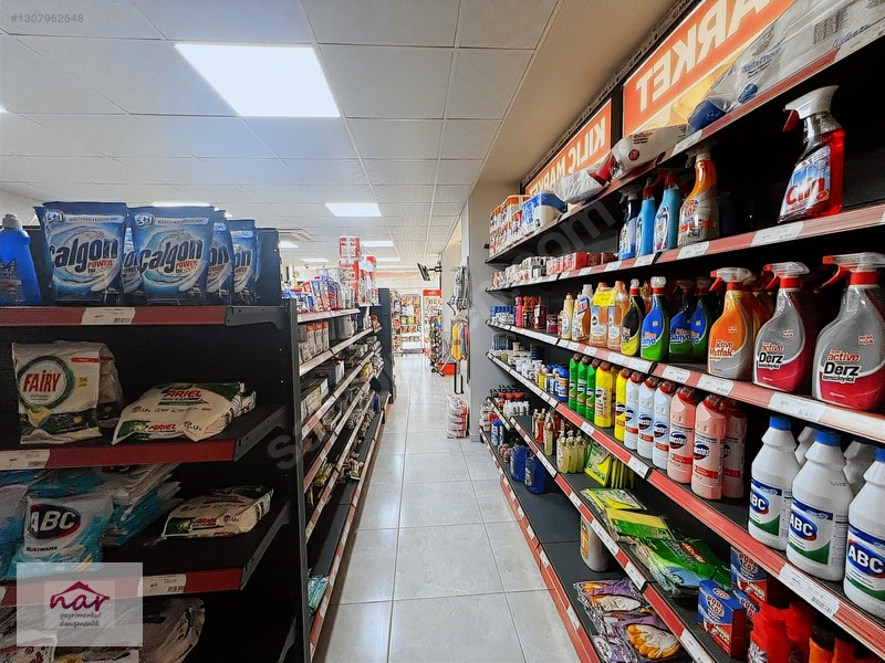 Nar Gym'den Konuralp'te Devren Satılık Market — fotoğraf 9