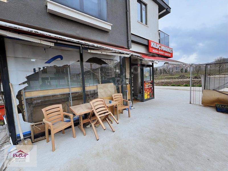 Nar Gym'den Konuralp'te Devren Satılık Market — fotoğraf 10