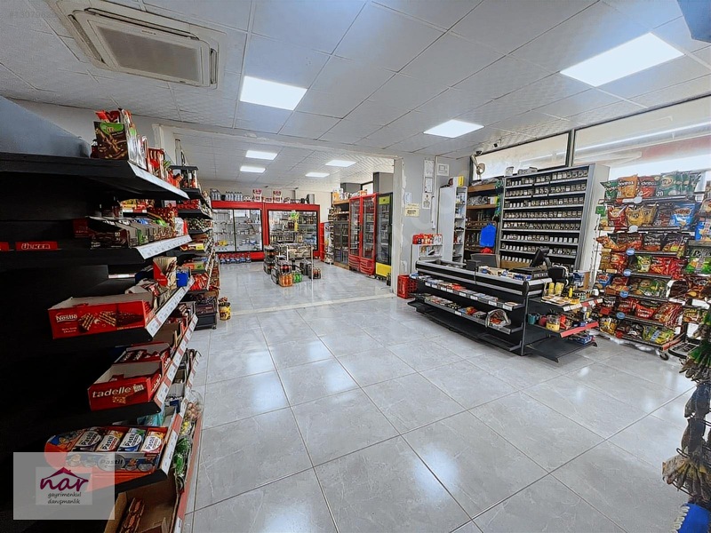 Nar Gym'den Konuralp'te Devren Satılık Market — fotoğraf 11