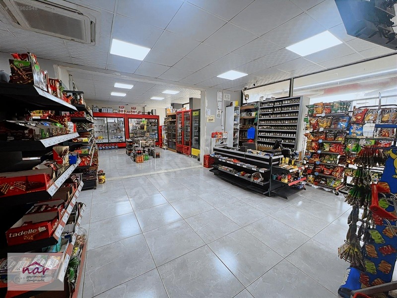 Nar Gym'den Konuralp'te Devren Satılık Market — fotoğraf 12