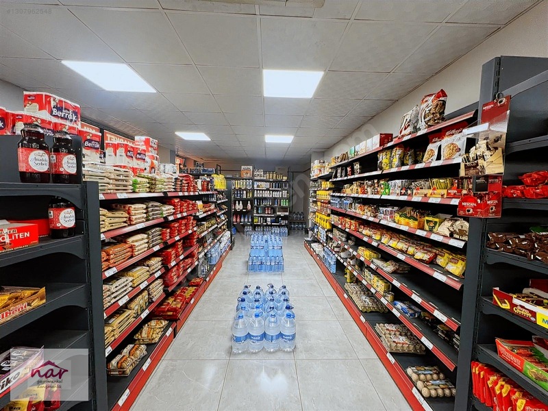 Nar Gym'den Konuralp'te Devren Satılık Market — fotoğraf 14