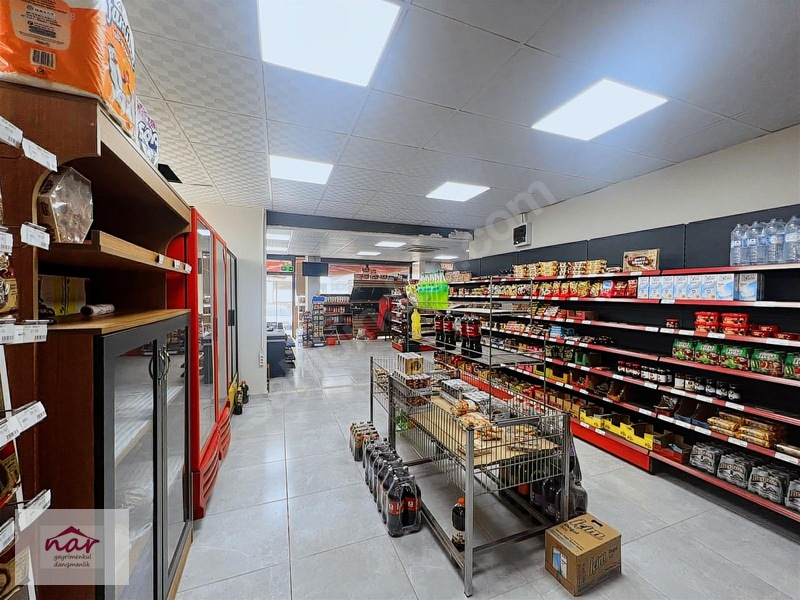 Nar Gym'den Konuralp'te Devren Satılık Market — fotoğraf 15