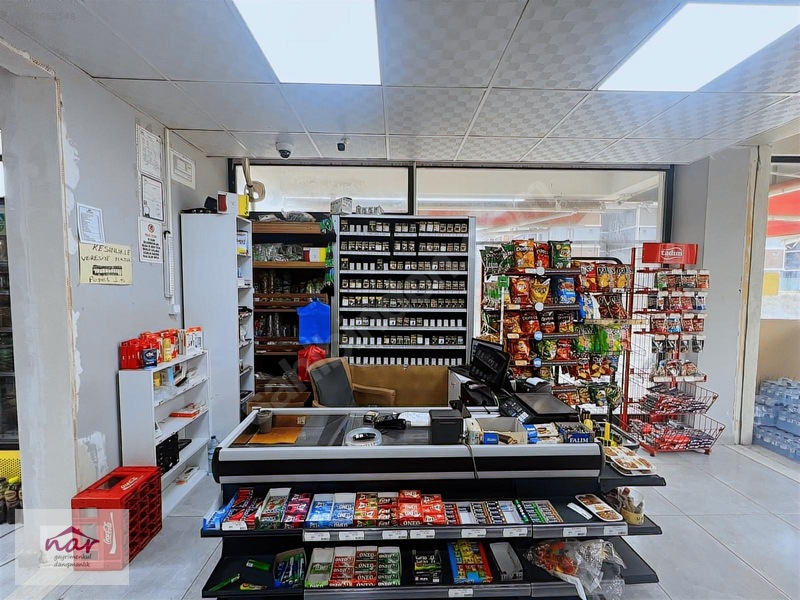 Nar Gym'den Konuralp'te Devren Satılık Market — fotoğraf 16