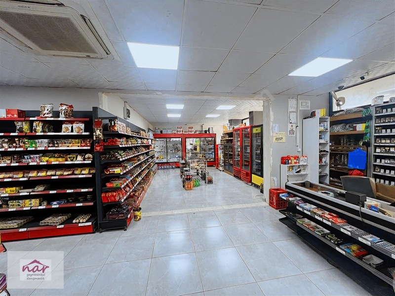 Nar Gym'den Konuralp'te Devren Satılık Market — fotoğraf 17