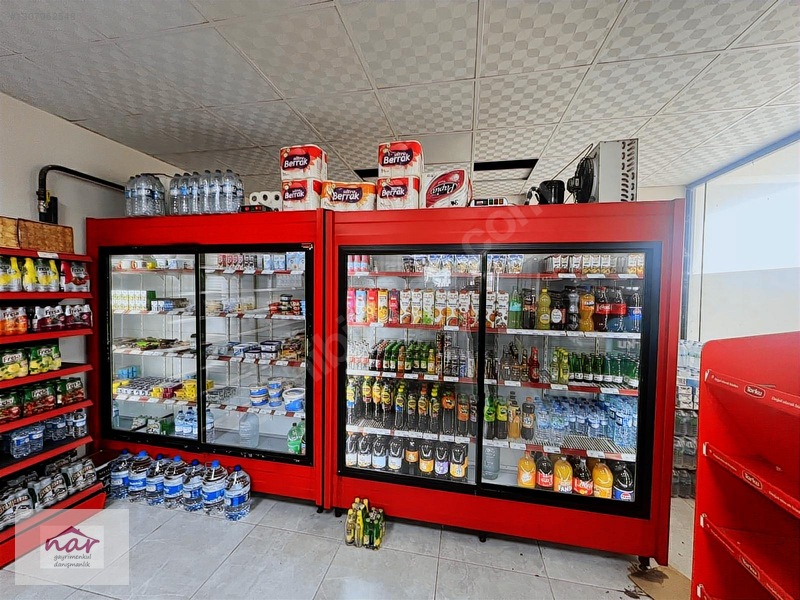 Nar Gym'den Konuralp'te Devren Satılık Market — fotoğraf 19