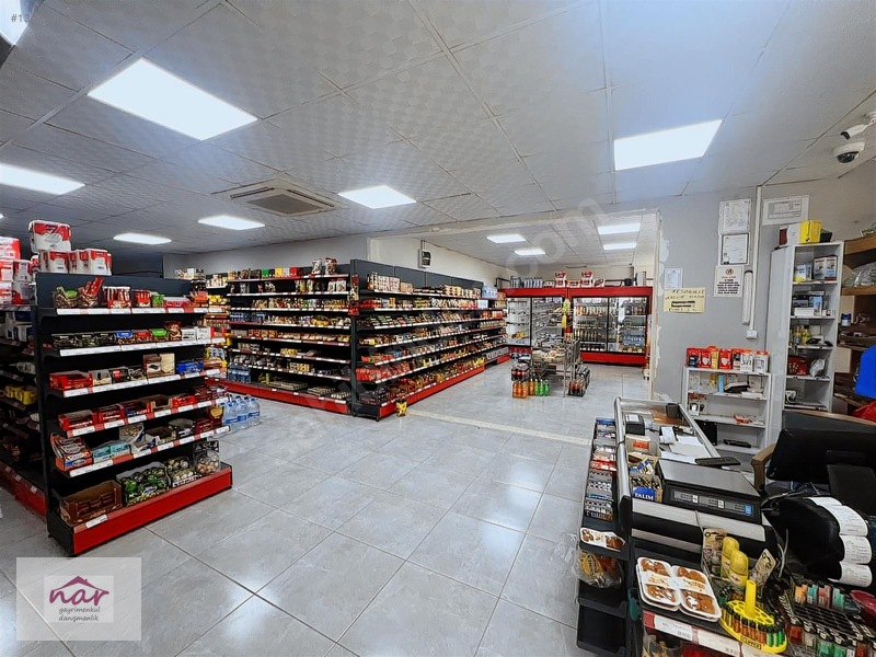 Nar Gym'den Konuralp'te Devren Satılık Market — fotoğraf 20