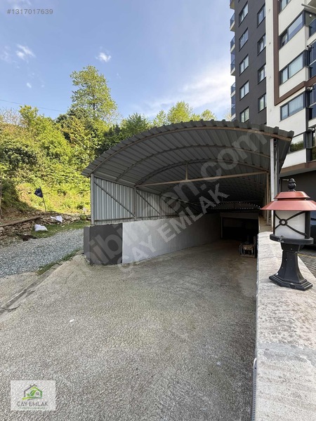 Çay Emlak'tan Bilkan Sitesi 2+1 80m2 Sıfır Daire! — fotoğraf 4