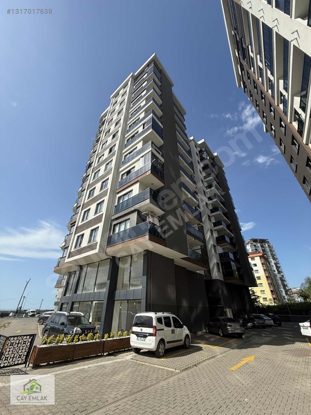 Çay Emlak'tan Bilkan Sitesi 2+1 80m2 Sıfır Daire! — fotoğraf 7