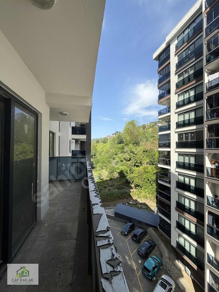 Çay Emlak'tan Bilkan Sitesi 2+1 80m2 Sıfır Daire! — fotoğraf 9