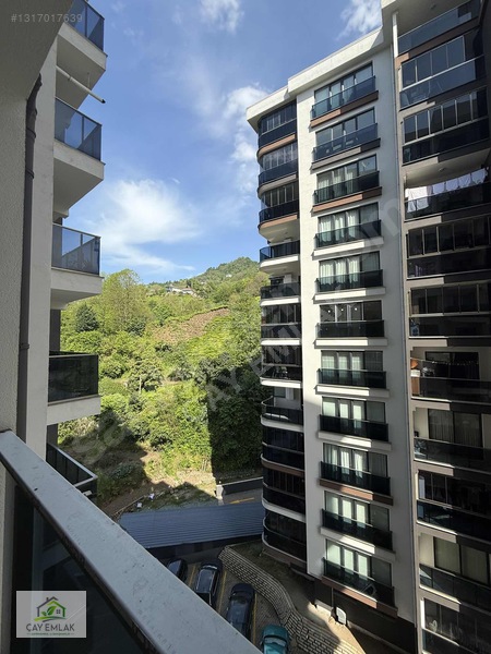 Çay Emlak'tan Bilkan Sitesi 2+1 80m2 Sıfır Daire! — fotoğraf 12