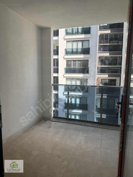 Çay Emlak'tan Bilkan Sitesi 2+1 80m2 Sıfır Daire! — fotoğraf 13