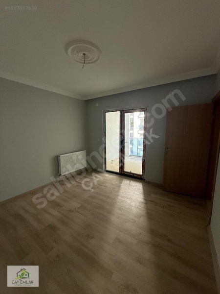 Çay Emlak'tan Bilkan Sitesi 2+1 80m2 Sıfır Daire! — fotoğraf 14