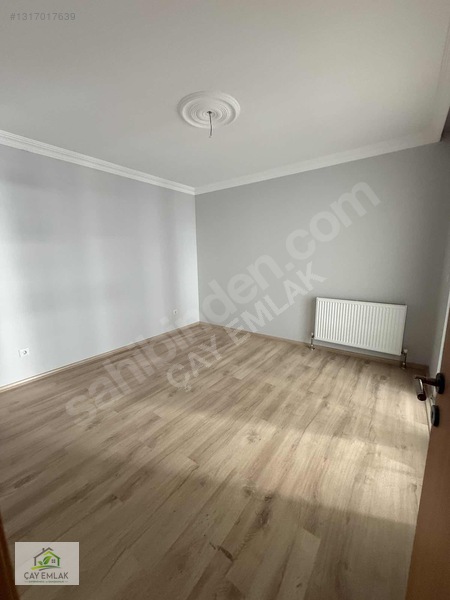 Çay Emlak'tan Bilkan Sitesi 2+1 80m2 Sıfır Daire! — fotoğraf 15