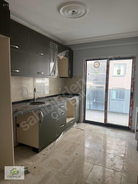 Çay Emlak'tan Bilkan Sitesi 2+1 80m2 Sıfır Daire! — fotoğraf 18