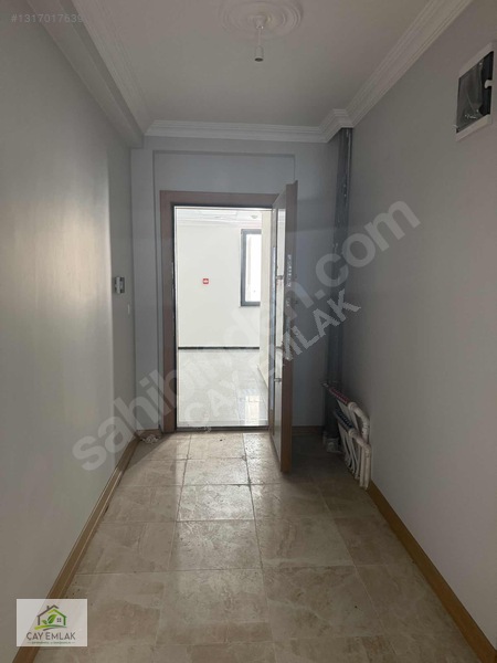 Çay Emlak'tan Bilkan Sitesi 2+1 80m2 Sıfır Daire! — fotoğraf 20
