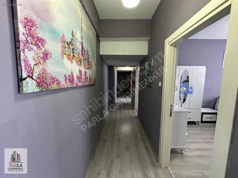 Parla'dan İstiklal Cad. Üzerinde Full Yapılı 2+1 Satılık Daire — fotoğraf 8