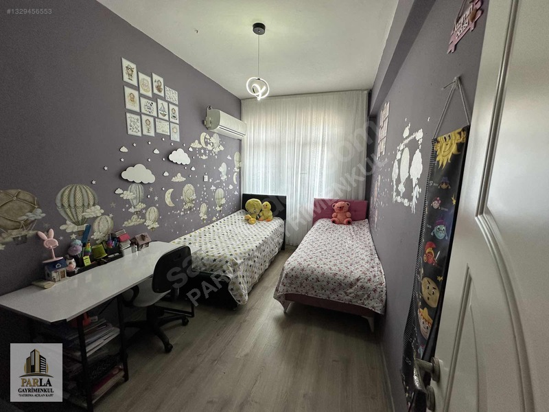 Parla'dan İstiklal Cad. Üzerinde Full Yapılı 2+1 Satılık Daire — fotoğraf 10